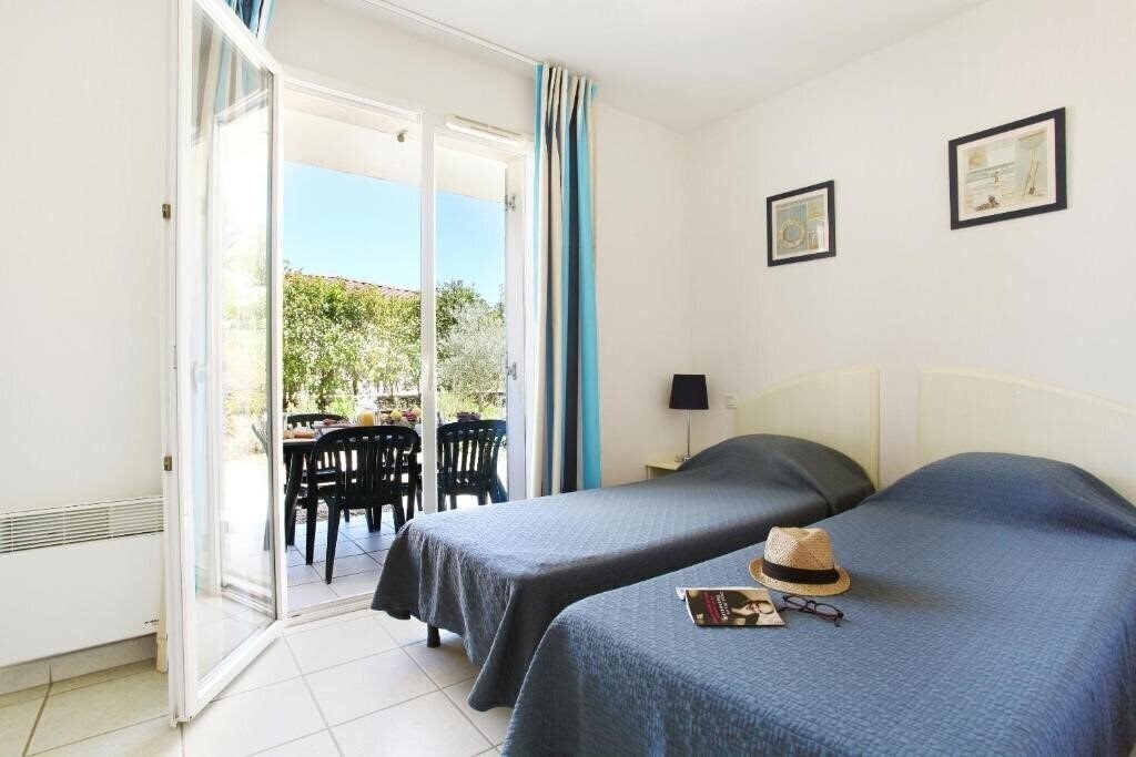 Фотографія Residence Odalys Domaine des Eucalyptus (ex. Residence Open Domaine des Eucalyptus) 3*