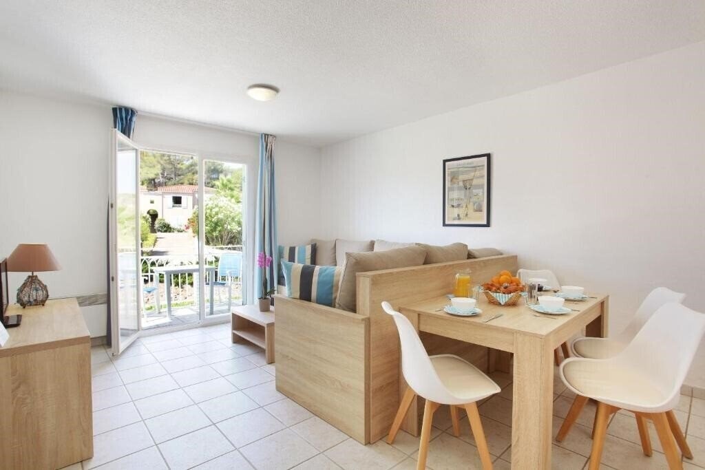 Картинка Residence Odalys Domaine des Eucalyptus (ex. Residence Open Domaine des Eucalyptus) 3*