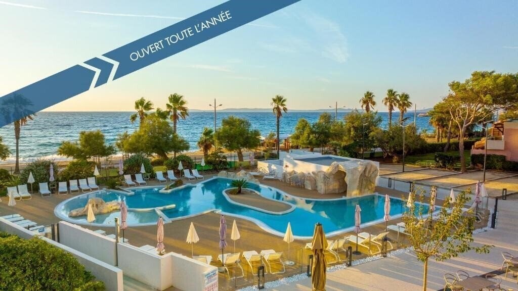 Фото Residence Kaliope (ex. Village Club L'Oustal del Mar, Oustal del Mar) 4*