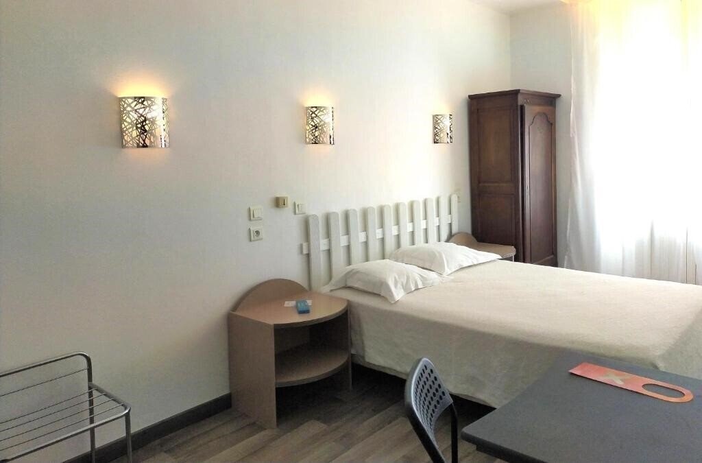 Фото Au Nouvel Hotel 2*