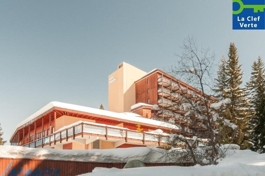 Zdjęcia Pierre et Vacances Le Belmont 4*