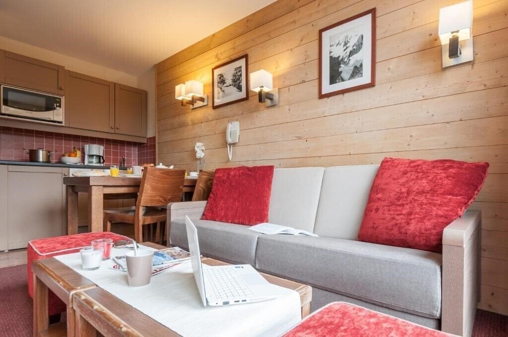 Zdjęcie Pierre et Vacances Le Belmont 4*