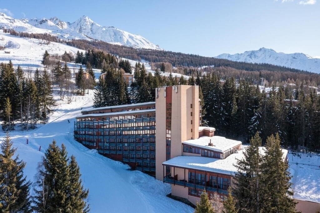 Hotel Pierre et Vacances Le Belmont 4*