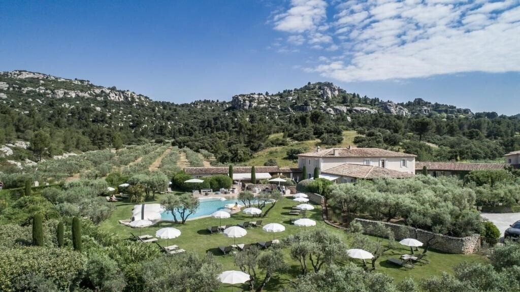 Hotel Mas De L’Oulivie 4*