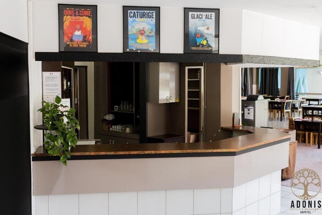 Zdjęcie Adonis Gapotel (ex. The Originals Access, Gapotel) 3*