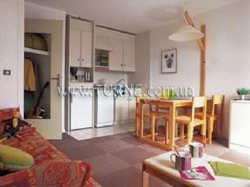 Hotel Residence Maeva La Muzelle 2*