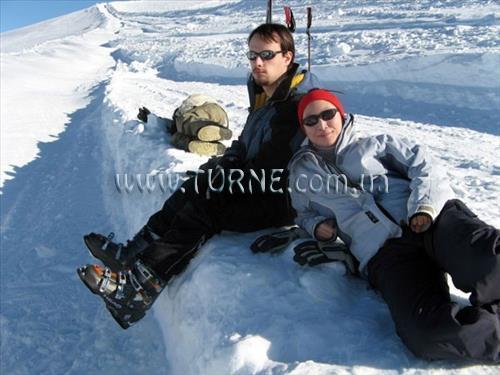 Zdjęcie Residence Le Jandri апартаменты