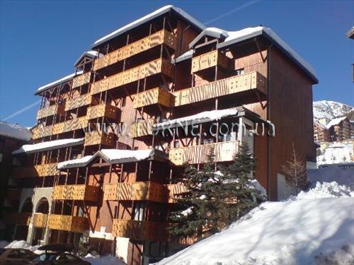 Zdjęcie Residence Les 2 Alpe 3*