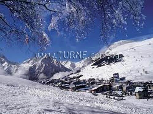 Hotel Residence Les 2 Alpe 3*