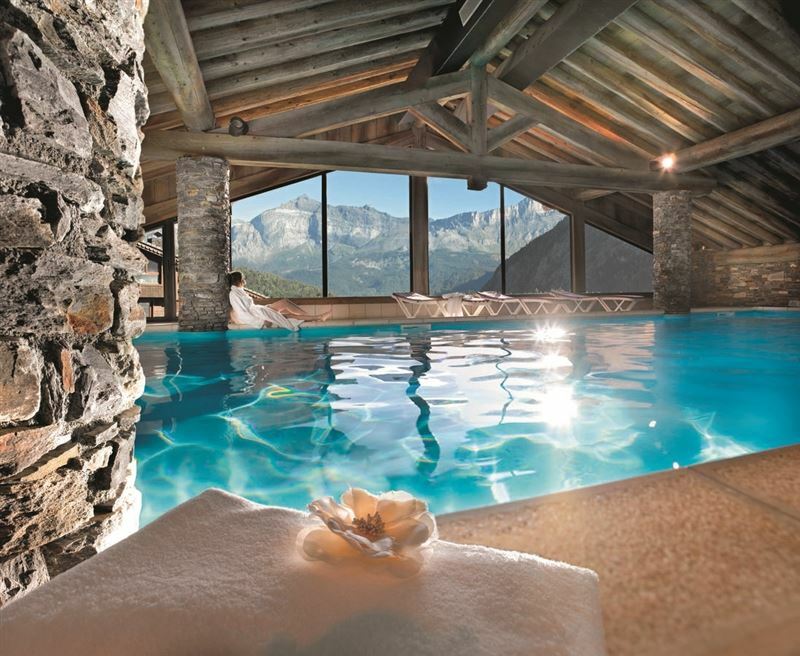 Фотографія Pierre & Vacances Premium Les Alpages de Reberty 3*