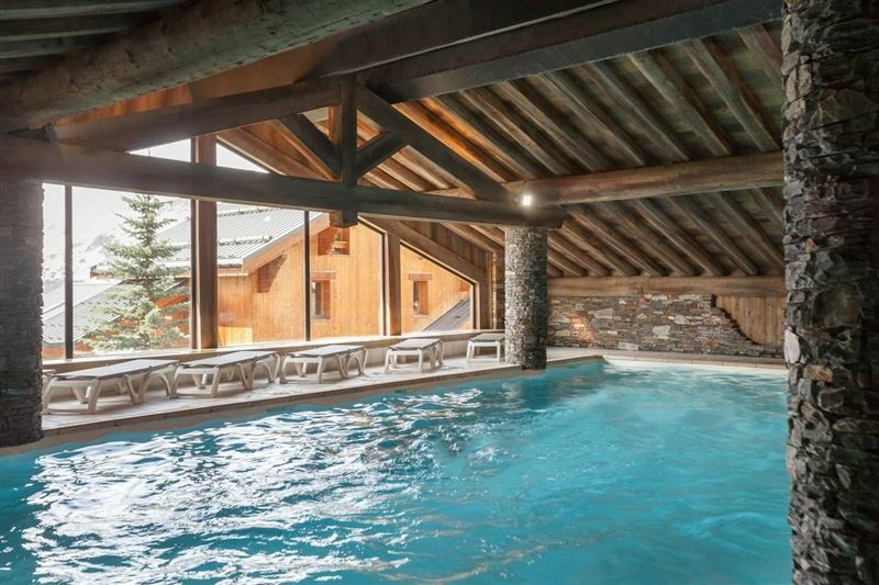 Зображення Pierre & Vacances Premium Les Alpages de Reberty 3*
