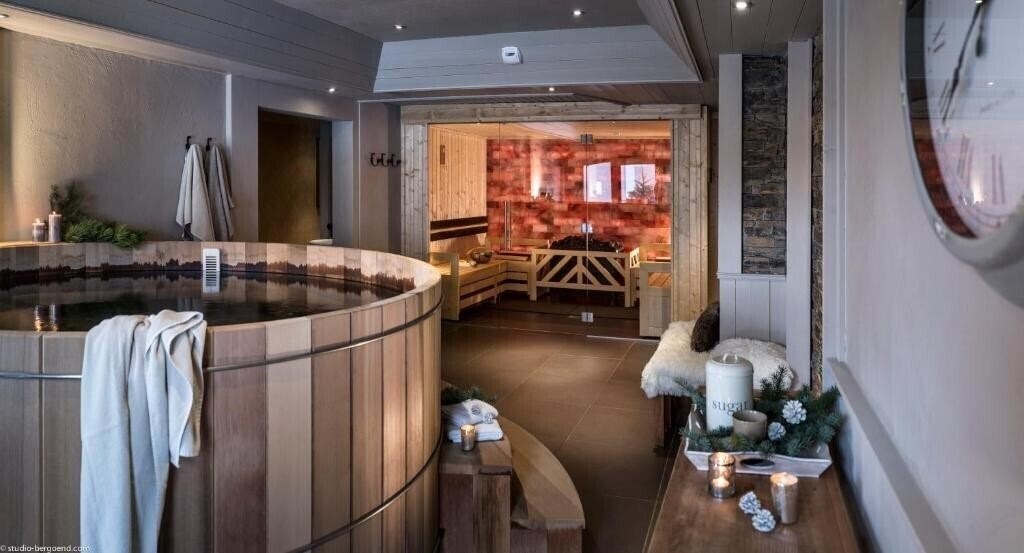 Zdjęcie Le Hameau De La Sapiniere, Les Menuires 4*