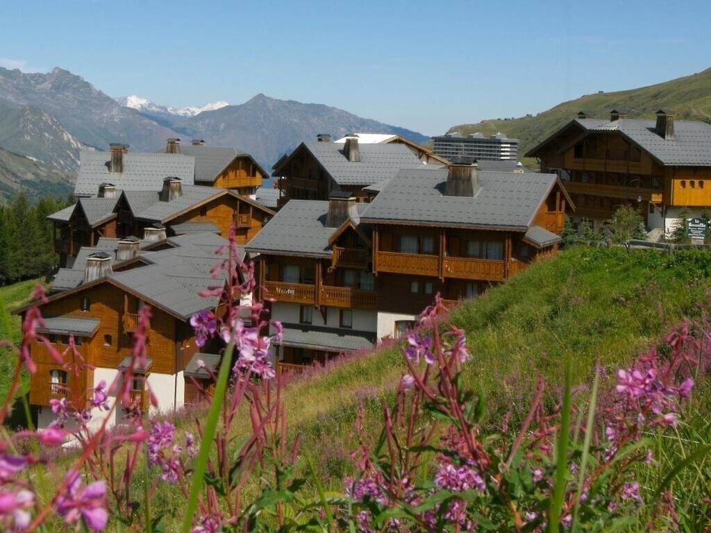 Zdjęcie Le Hameau De La Sapiniere, Les Menuires 4*