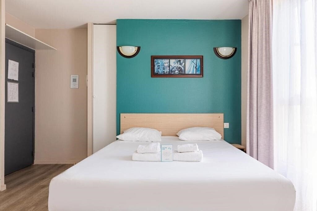 Картинка Appart'City Lyon Villeurbanne 3*