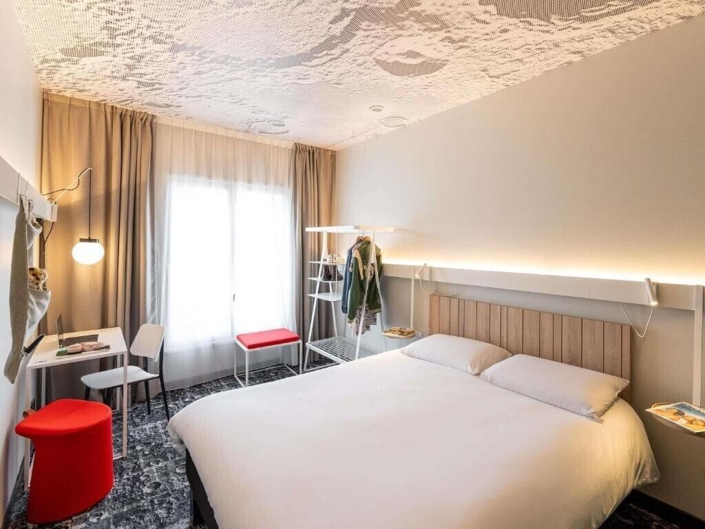 Zdjęcia Ibis Lyon Centre Perrache 3*