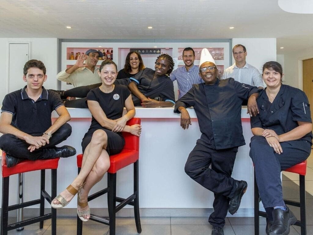 Картинка Ibis Lyon Est Chaponnay 3*