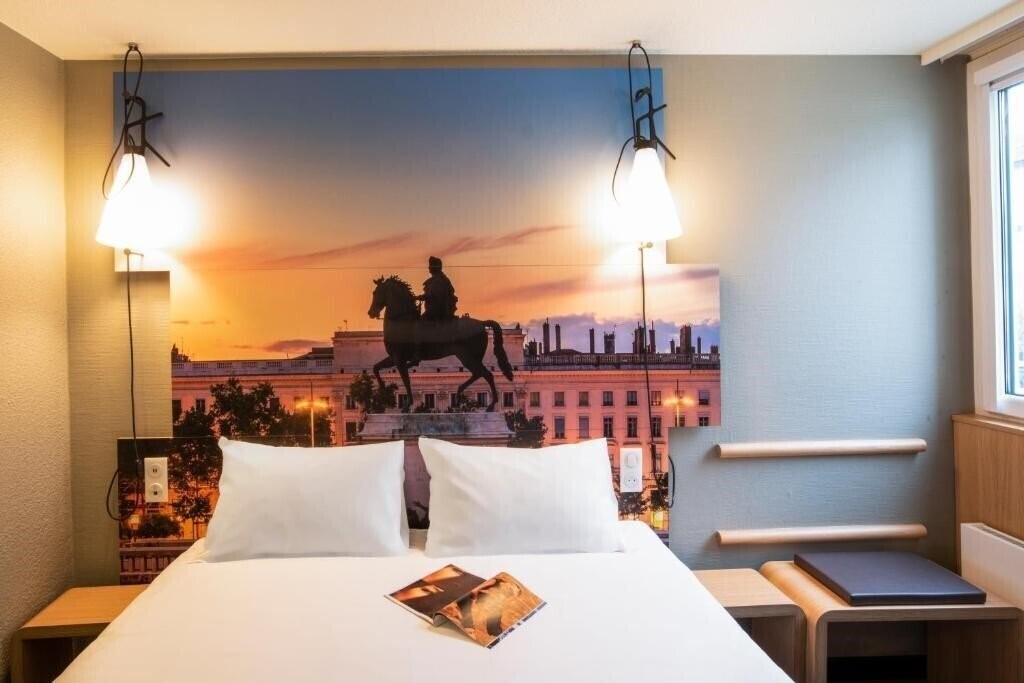 Zdjęcia Ibis Lyon Gerland Merieux 3*