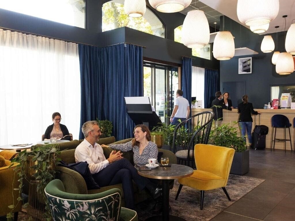 Фотография Quality Suites Lyon Confluence 3*