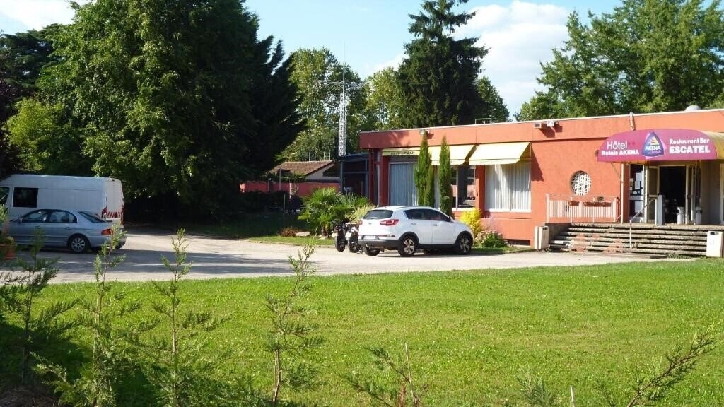 Obraz Escatel Hotel (ex. Cit'Hotel Escatel, Escatel Hotel & Restaurant) 1*