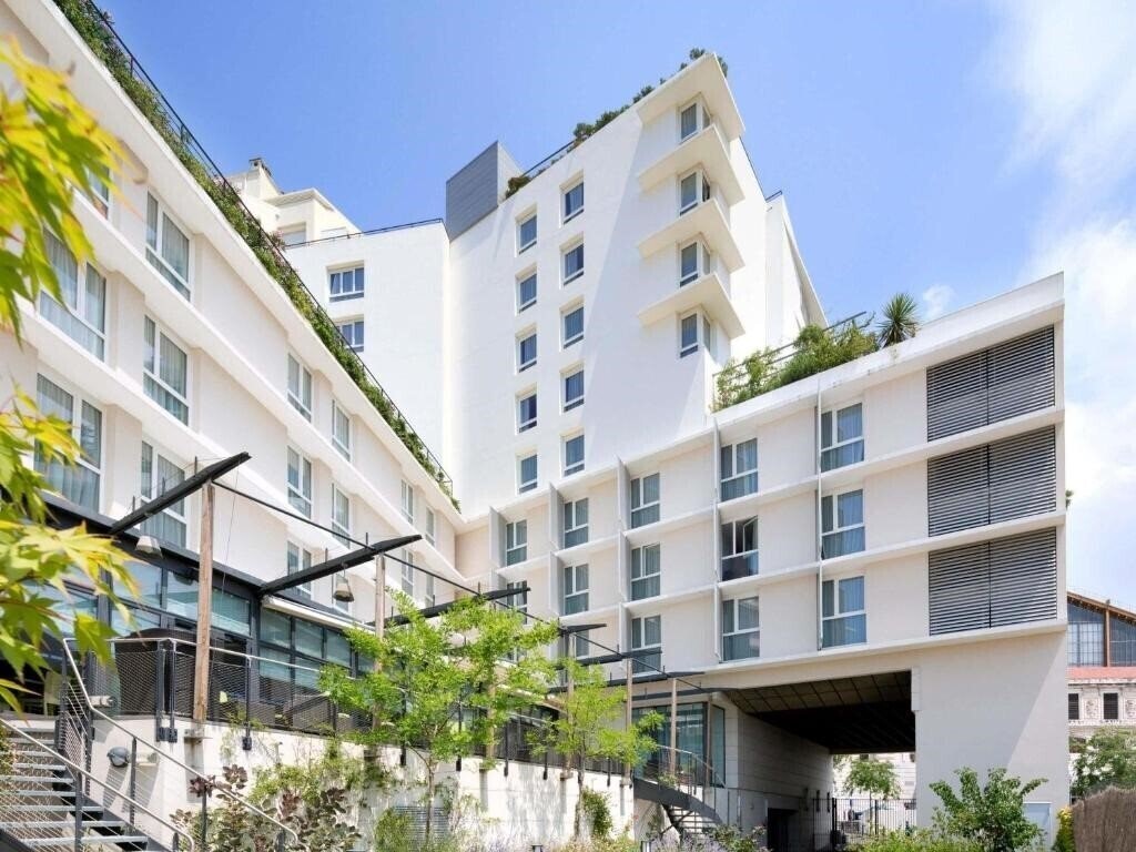 Hotel Holiday Inn Express Marseille Saint Charles 3*