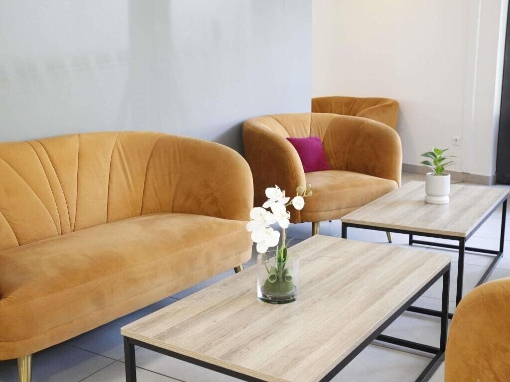 Zdjęcie Holiday Inn Express Marseille Saint Charles 3*