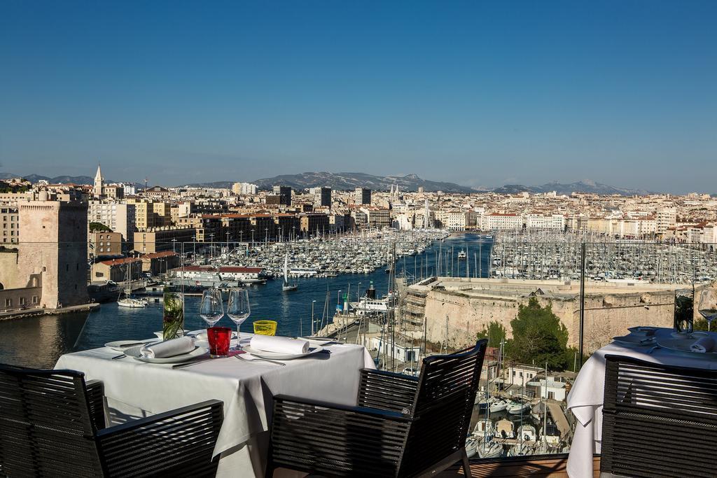 Hotel Sofitel Marseille Vieux Port 5*