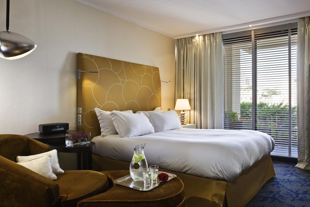Zdjęcia Sofitel Marseille Vieux Port 5*