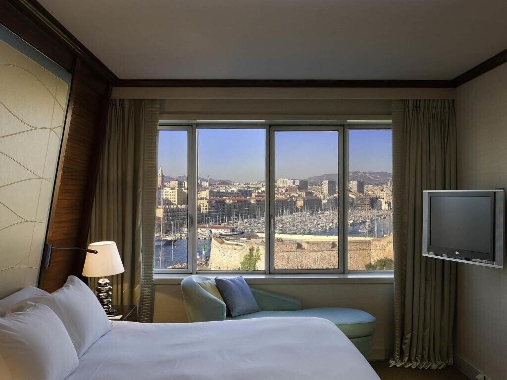 Zdjęcia Sofitel Marseille Vieux Port 5*