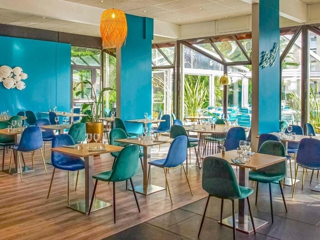 Zdjęcie Novotel Marseille Est 4*