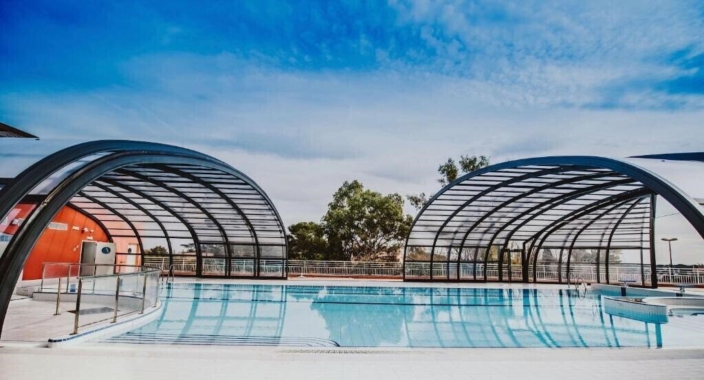 Hotel Residence Vacances Azureva Roquebrune Cap Martin (ex. Residence Bella Vista by Azureva) 3*