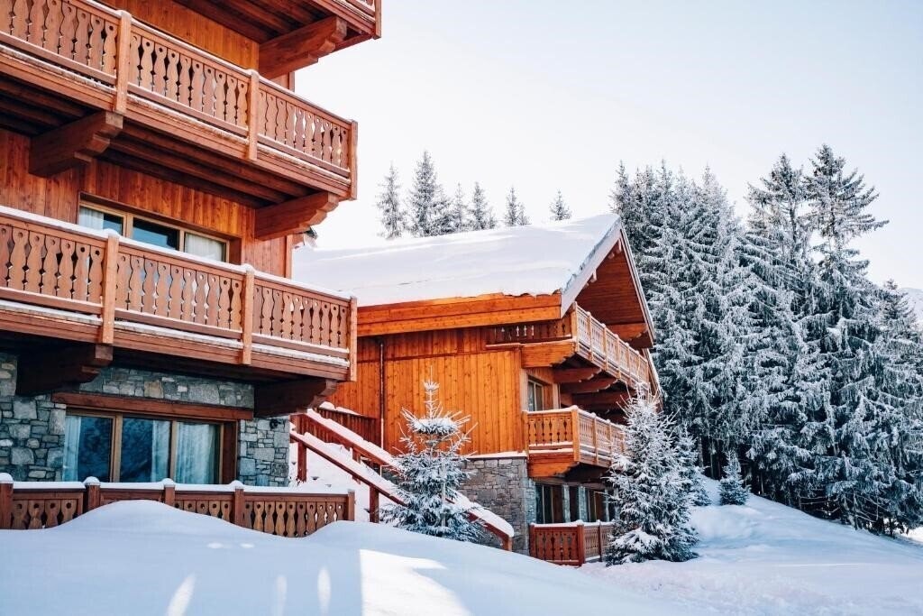 Зображення Le Coucou Meribel 5*
