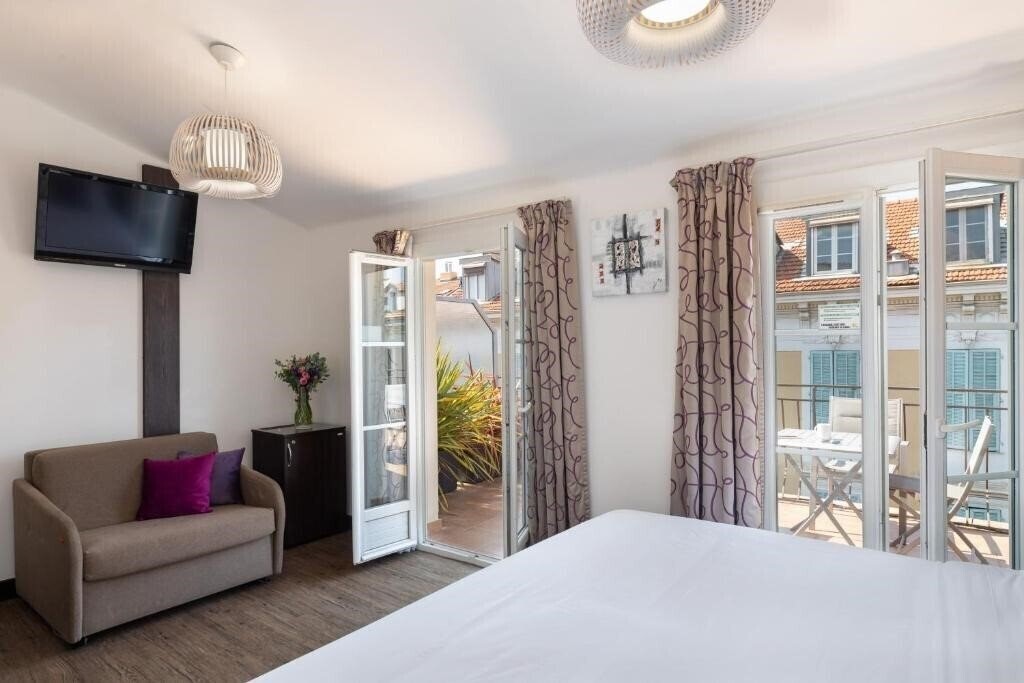 Фото Grand Hotel Le Florence 3*