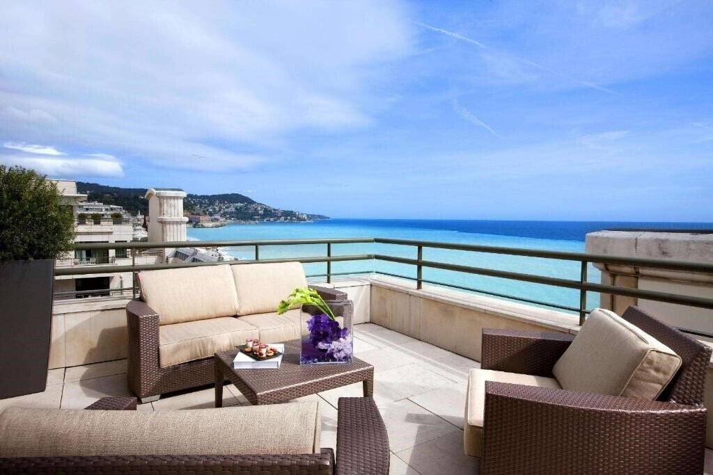 Zdjęcie Hyatt Regency Nice Palais De La Mediterranee 5*