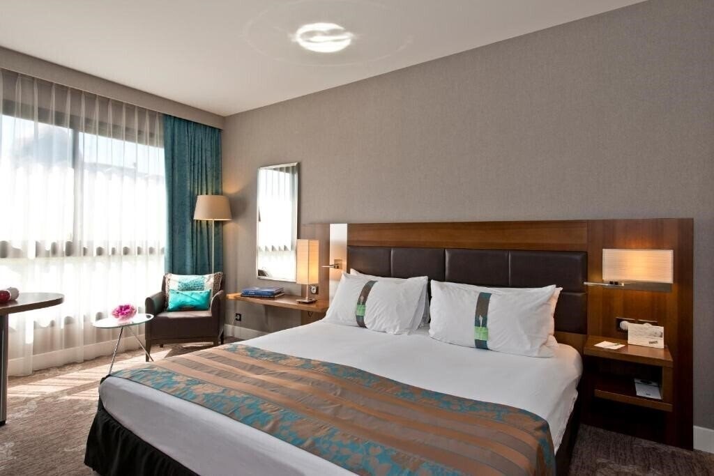 Фото Holiday Inn Nice 4*