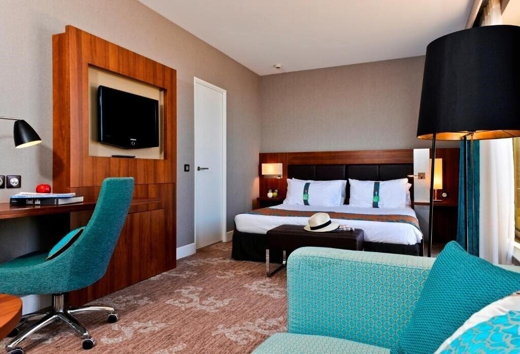 Фотография Holiday Inn Nice 4*