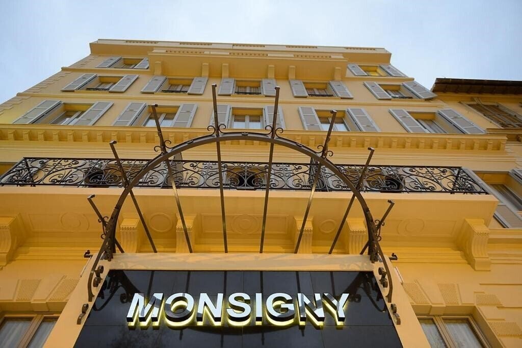 Hotel Hotel Monsigny 3*