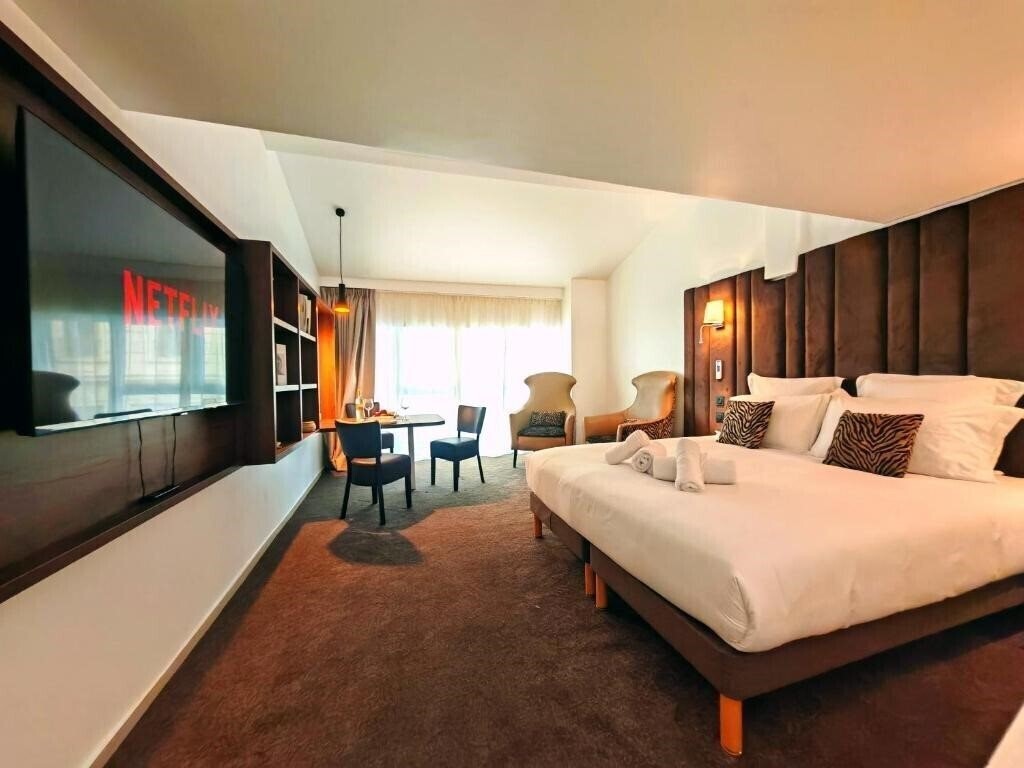 Zdjęcia Hotel Monsigny 3*