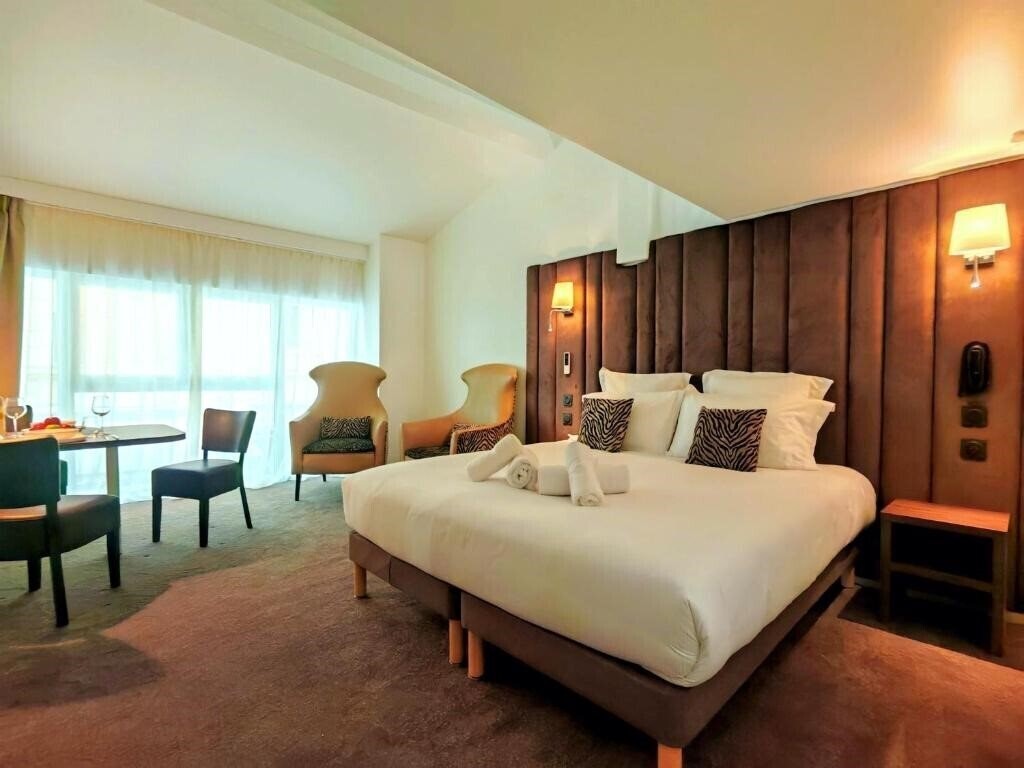 Zdjęcie Hotel Monsigny 3*