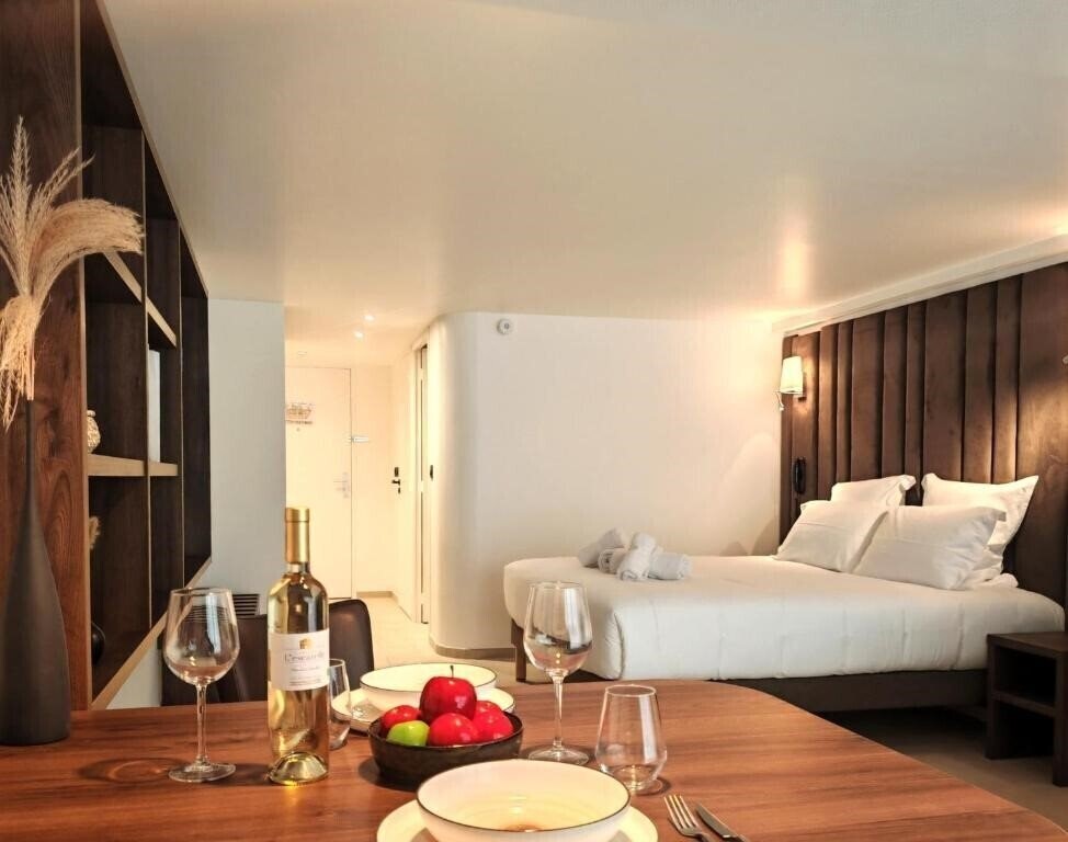 Obraz Hotel Monsigny 3*