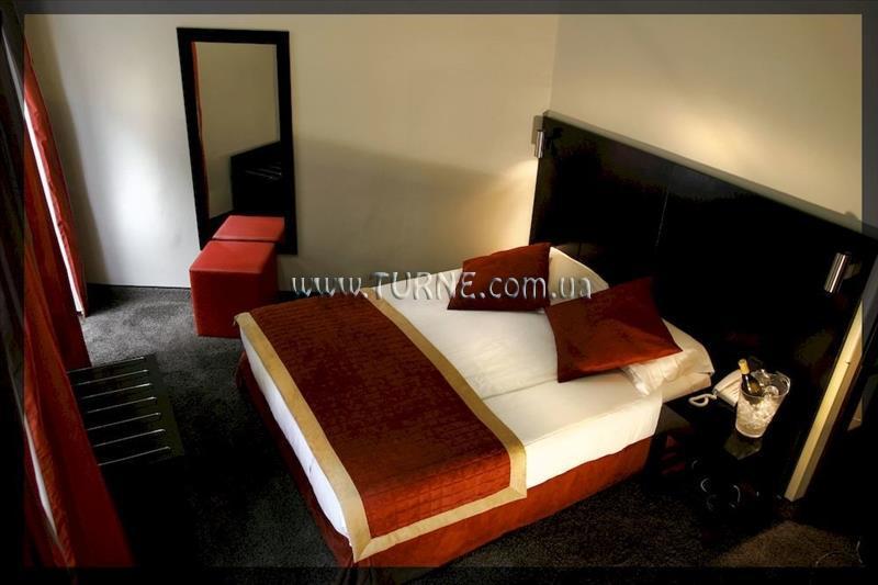 Zdjęcie Hotel Suede 3*