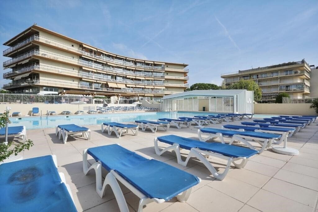 Картинка Residence Heliotel Marine P&V 1*