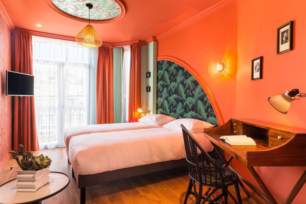 Obraz Hotel Villa Bougainville 4*