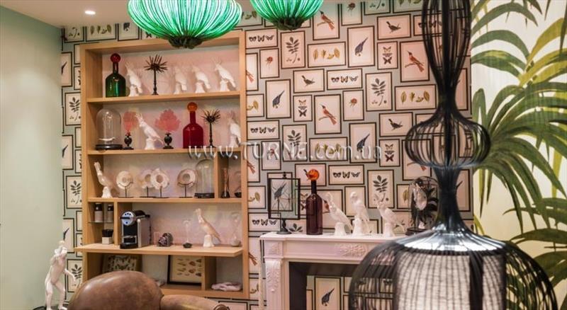 Zdjęcie Hotel Villa Bougainville 4*