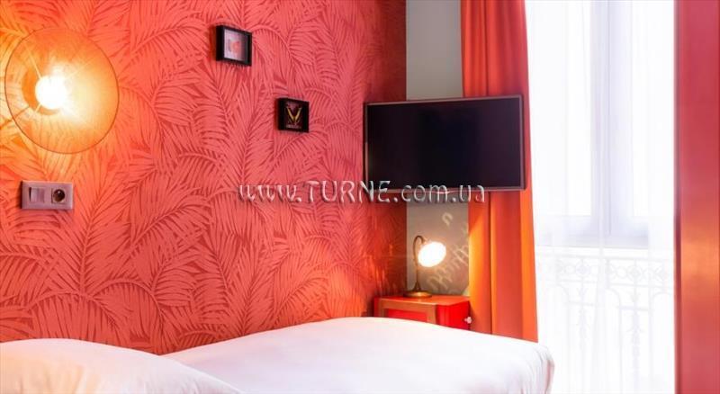 Obraz Hotel Villa Bougainville 4*