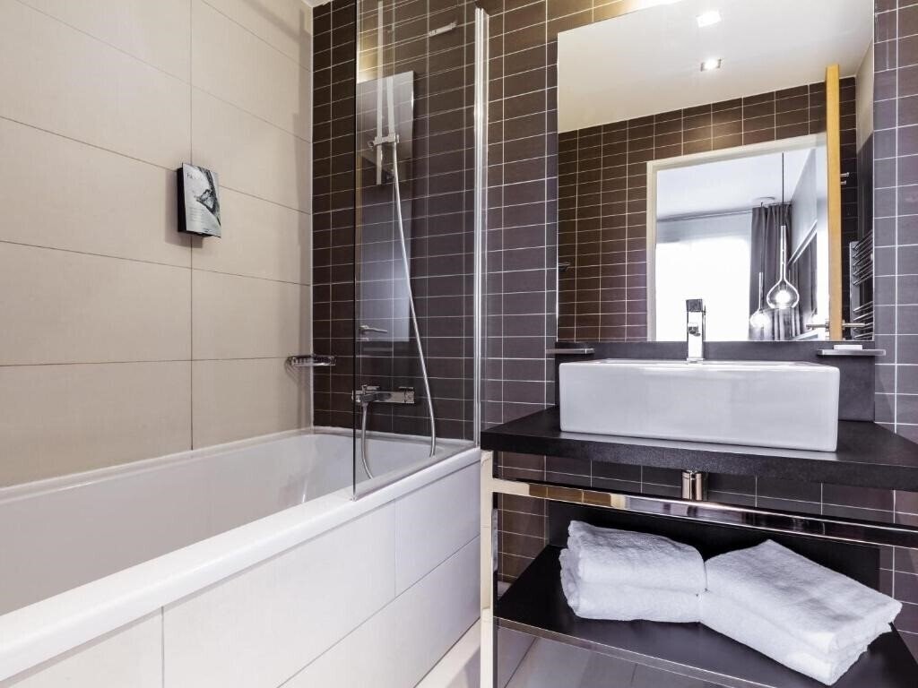 Фотографія Aparthotel Adagio Nice Centre (ex. Hipark Nice) 4*