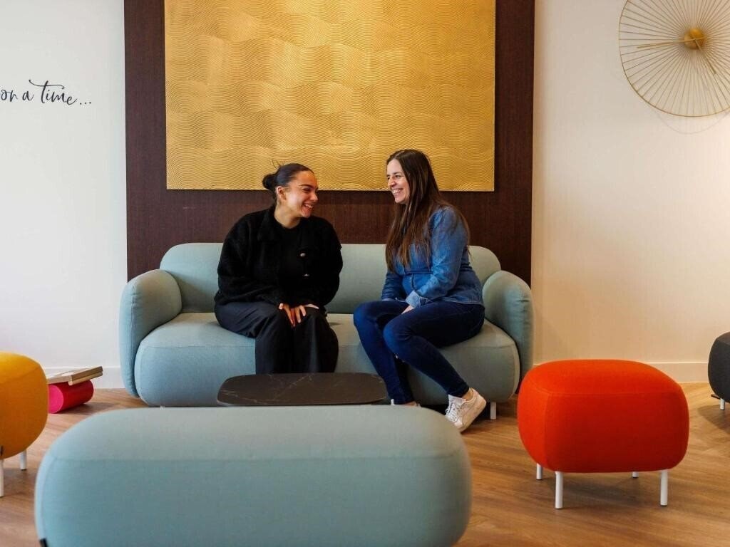 Картинка Aparthotel Adagio Nice Centre (ex. Hipark Nice) 4*