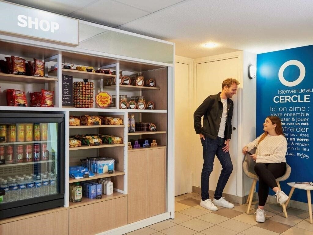 Hotel Adagio Access Nice Magnan 2*