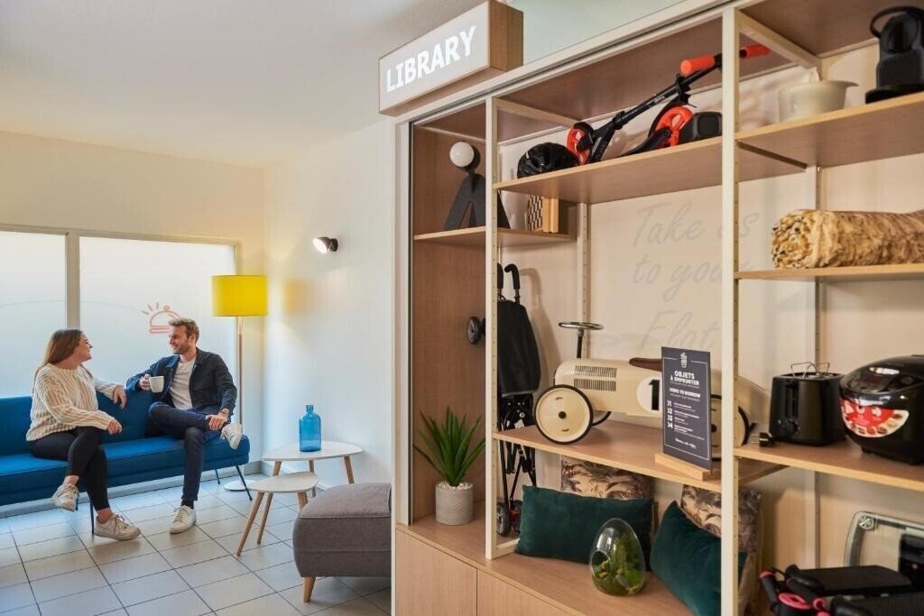 Zdjęcie Adagio Access Nice Magnan 2*