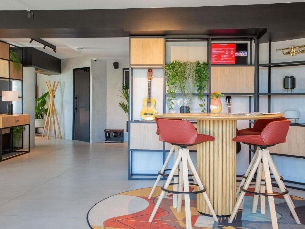 Фотография Ibis Nice Aeroport Promenade des Anglais 3*