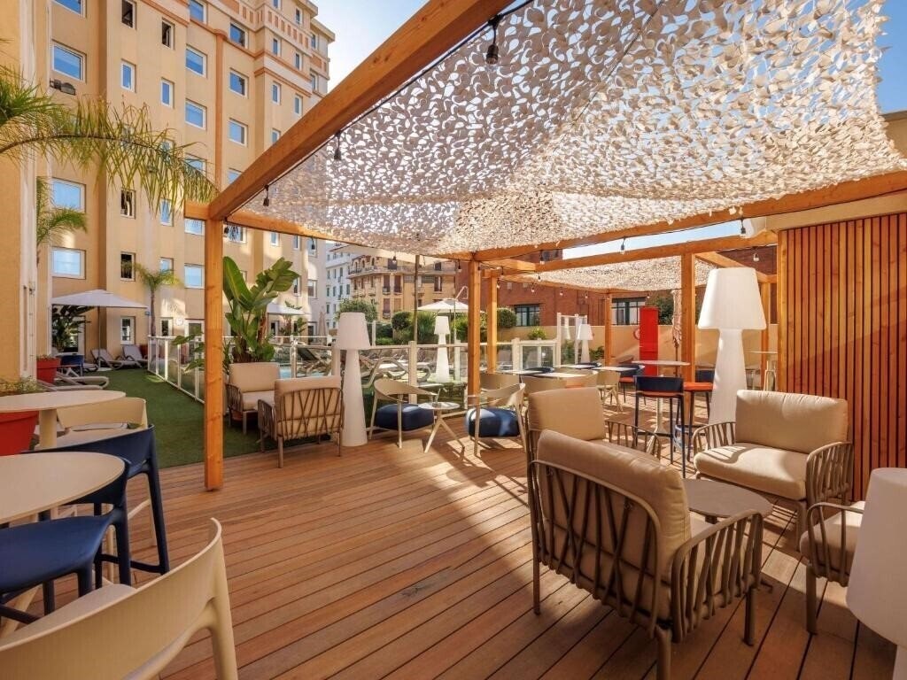 Hotel Ibis Nice Centre Gare 3*